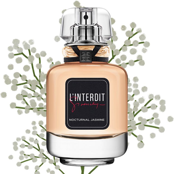 Givenchy L'INTERDIT Nocturnal Jasmine Edition Millésime EDP 80ml (Ladies)
