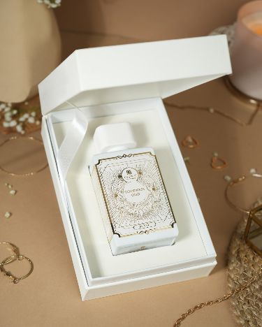 Badee Al Oud Honour & Glory (White) By Lattafa EDP 100ml (Replica)