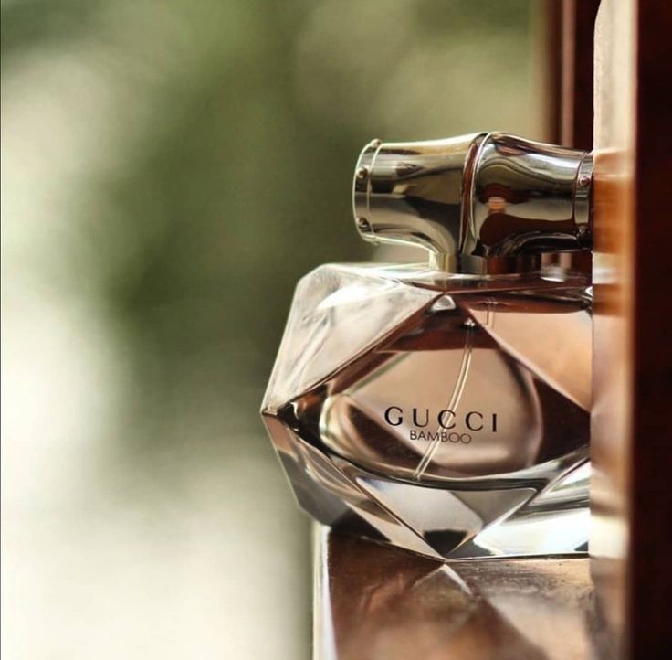 Gucci Bamboo EDT 75ml (Ladies)