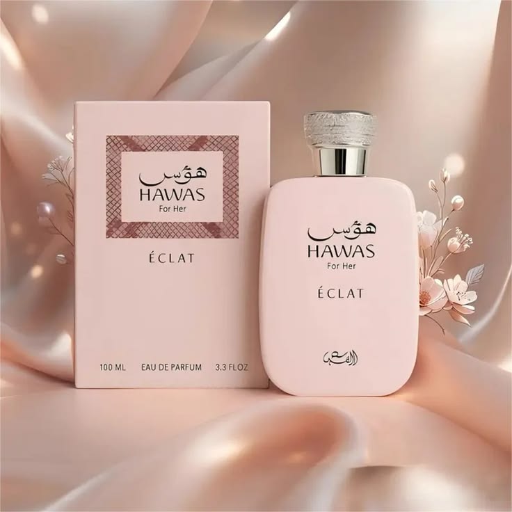 Hawas Eclat By Rasasi EDP 100ml (Replica)