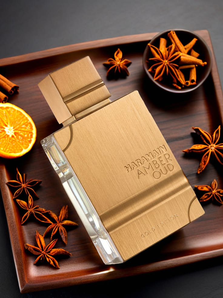 Haramain Amber Oud Gold Edition By Al Haramain EDP 60ml (Replica)