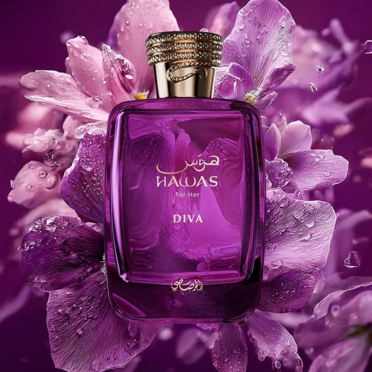 Hawas Diva By Rasasi EDP 100ml (Replica)