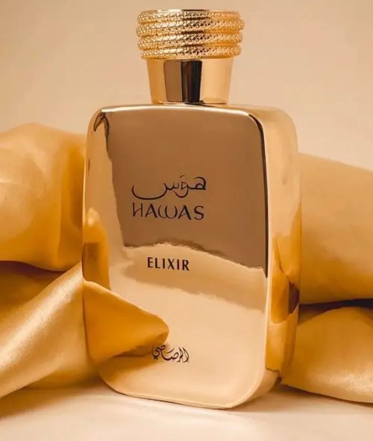 Hawas Elixir By Rasasi EDP 100ml (Replica)