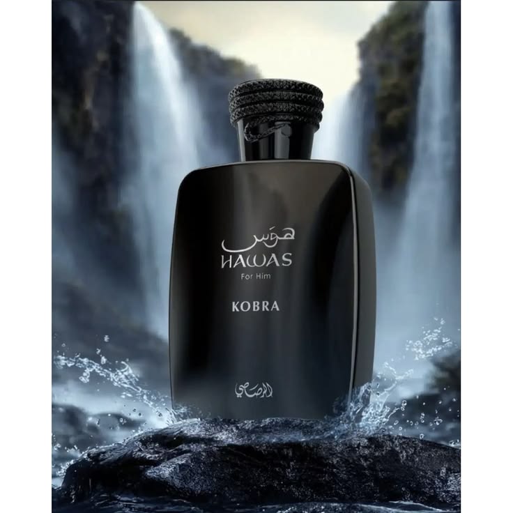 Hawas Kobra By Rasasi EDP 100ml (Replica)