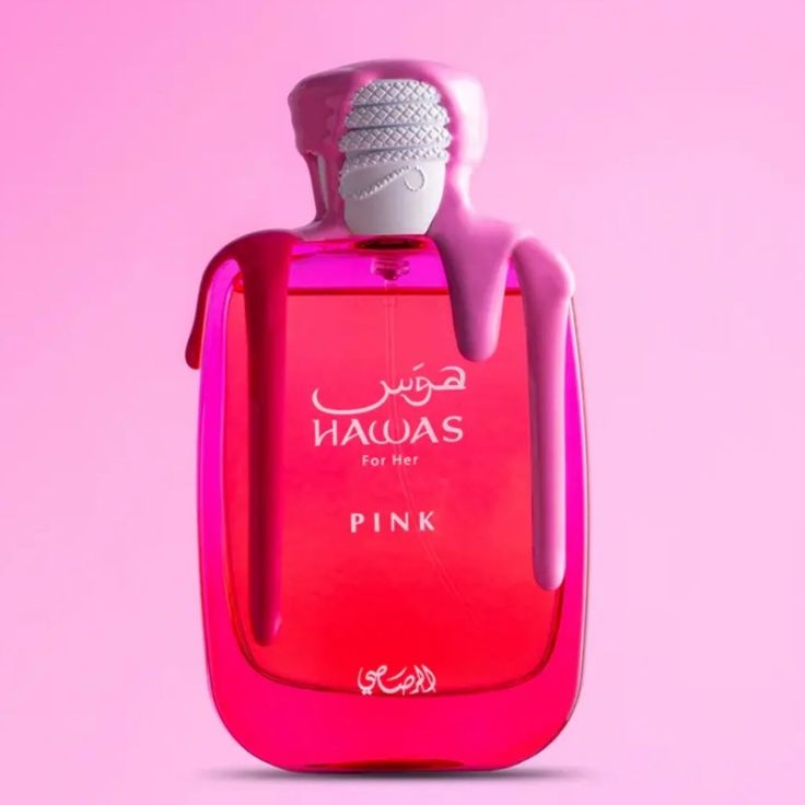 Hawas Pink By Rasasi EDP 100ml (Replica)