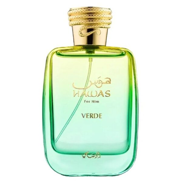 Hawas Verde By Rasasi (Replica)
