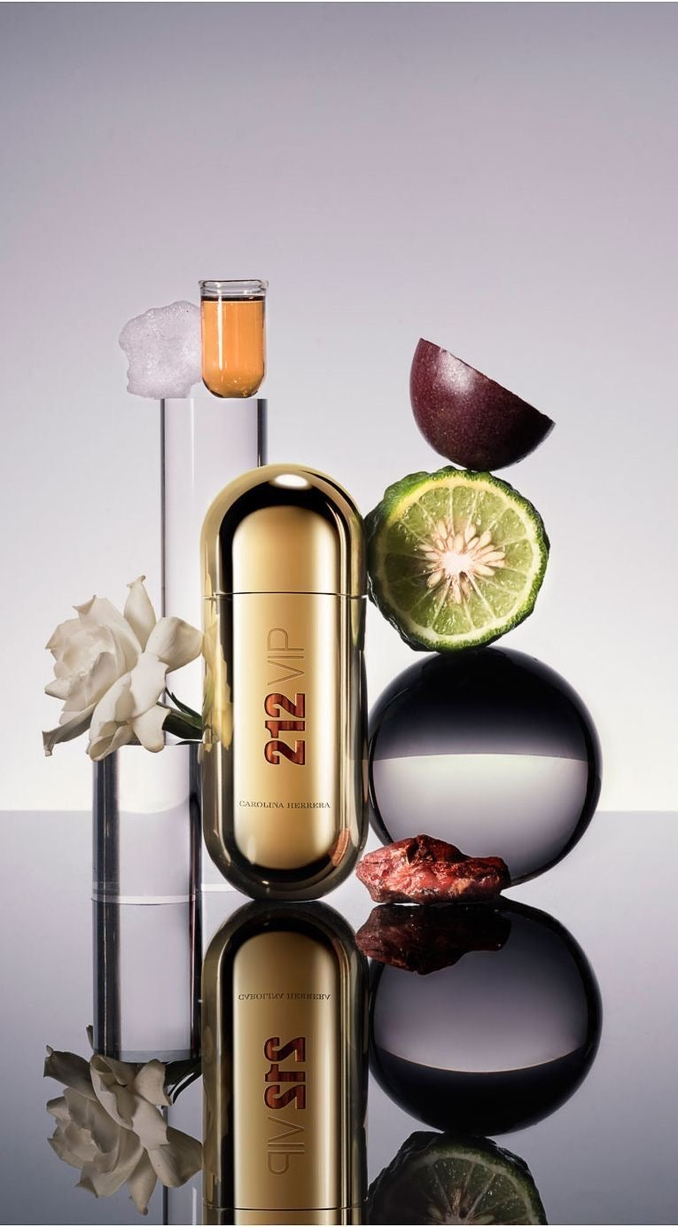 212 VIP Gold 80ml (Ladies)