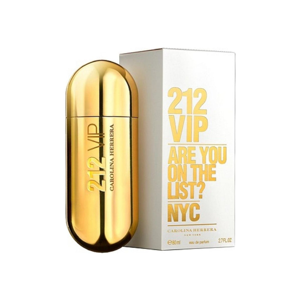 212 VIP Gold 80ml (Ladies)