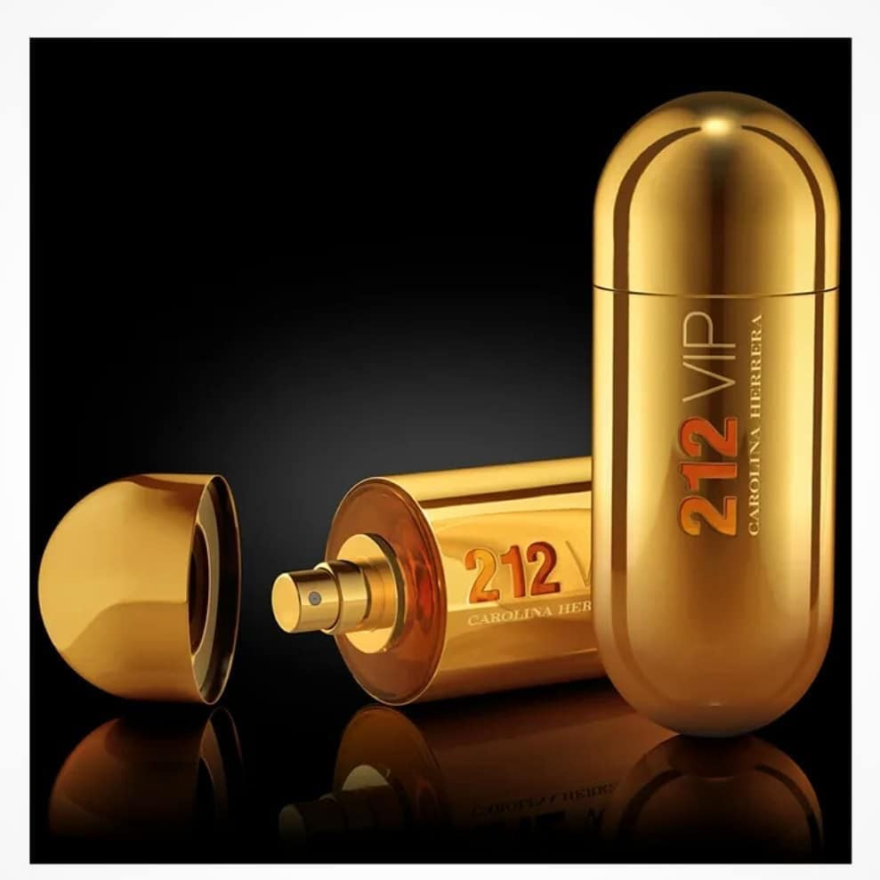 212 VIP Gold 80ml (Ladies)