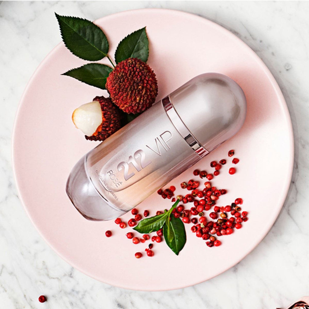 212 VIP Rose 80ml (Ladies)