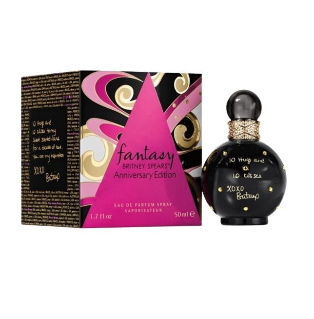 Britney Spears Fantasy Anniversary Edition EDP 100ml (Ladies)
