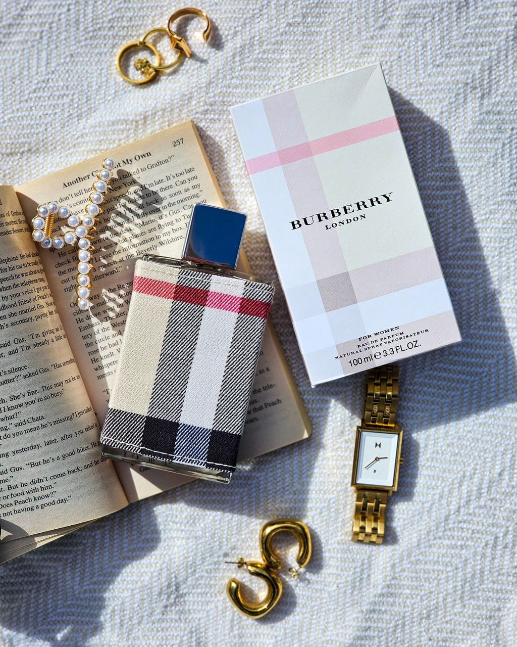 Burberry London EDP 100ml (Ladies)