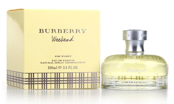 Burberry Weekend EDP 100ml (Ladies)