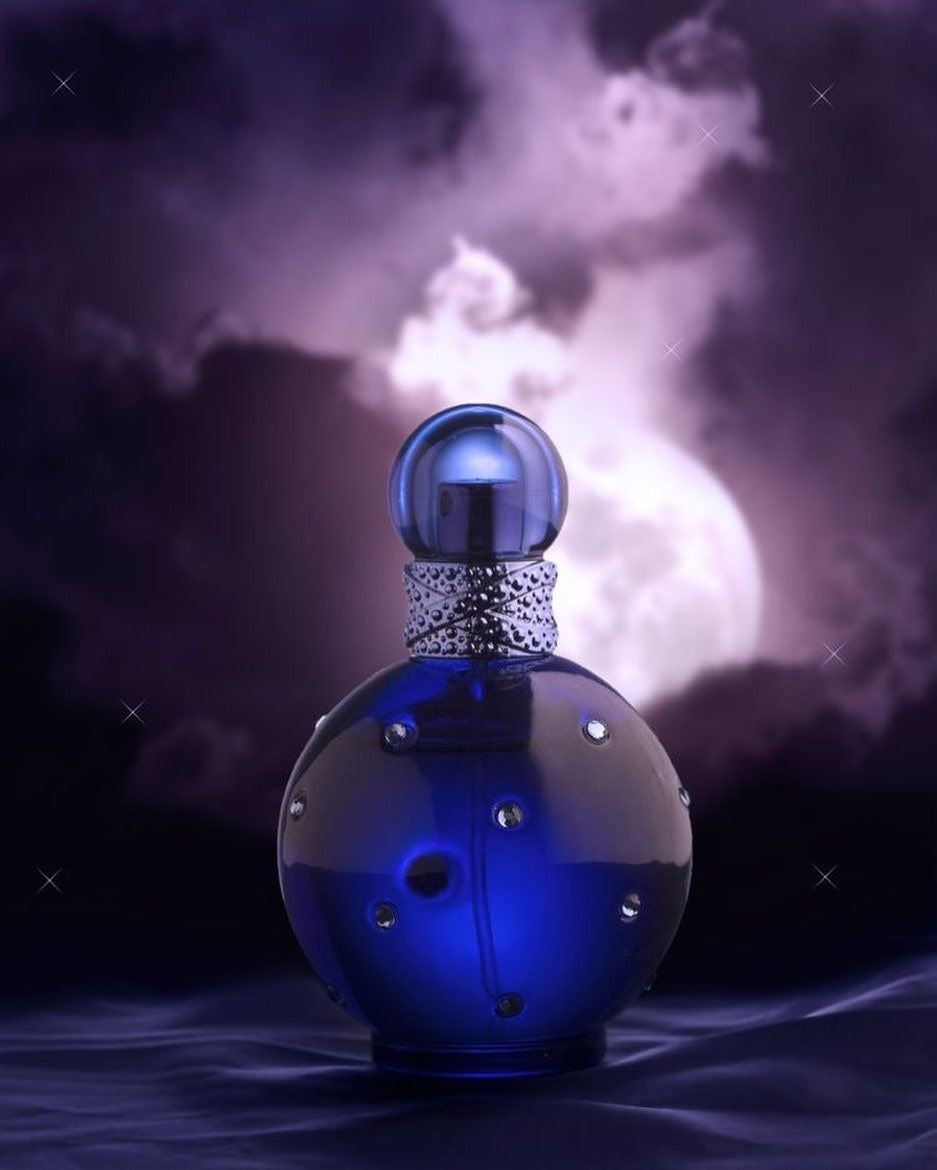Britney Spears Midnight Fantasy EDP 100ml (Ladies)