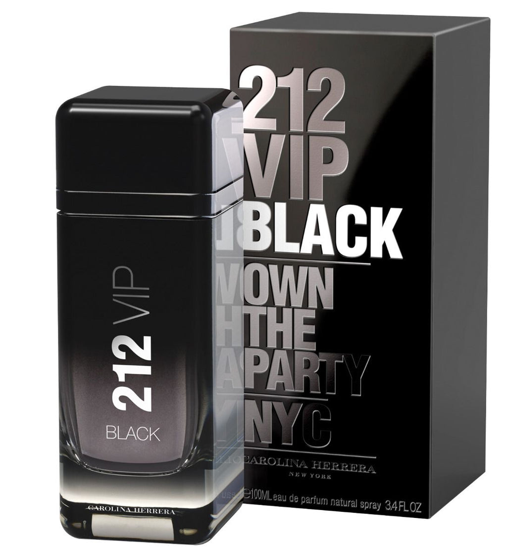212 VIP Black 100l (Men)