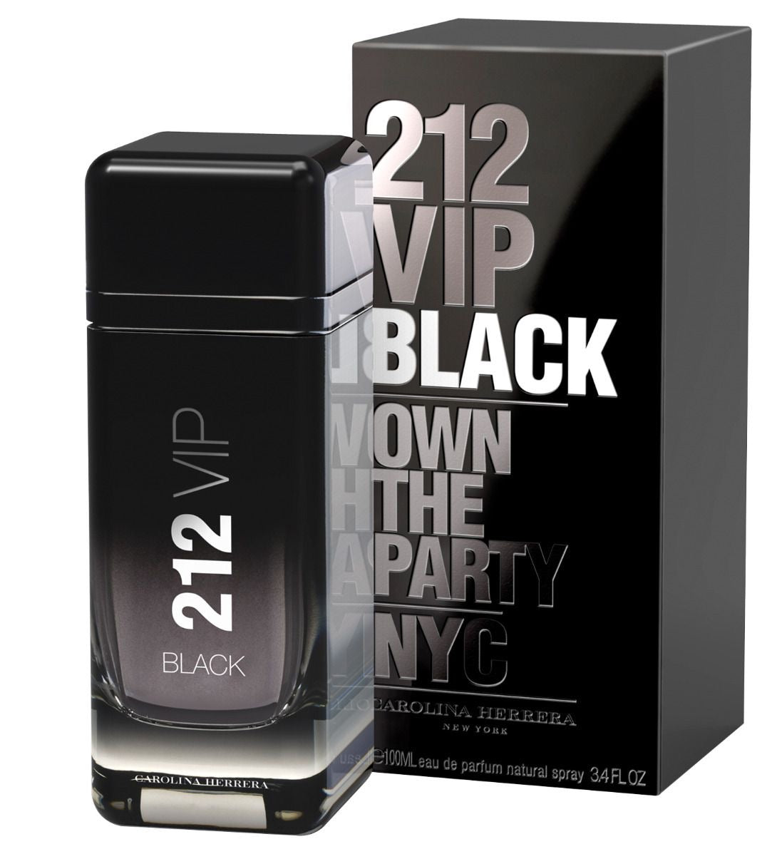 212 VIP Black 100l (Men)