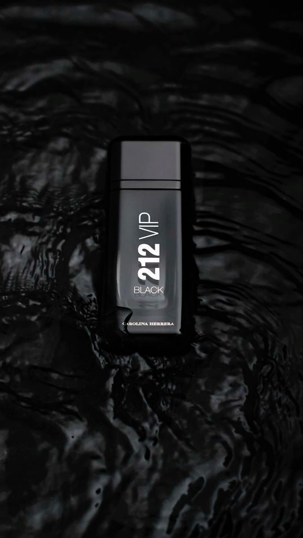 212 VIP Black 100l (Men)