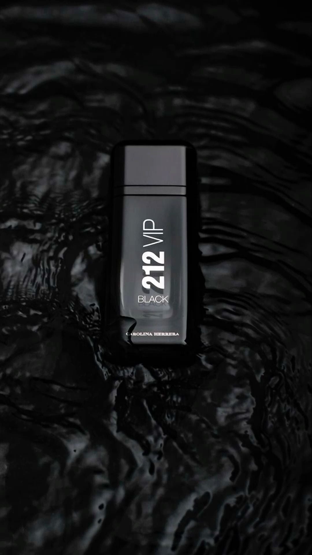 212 VIP Black 100l (Men)