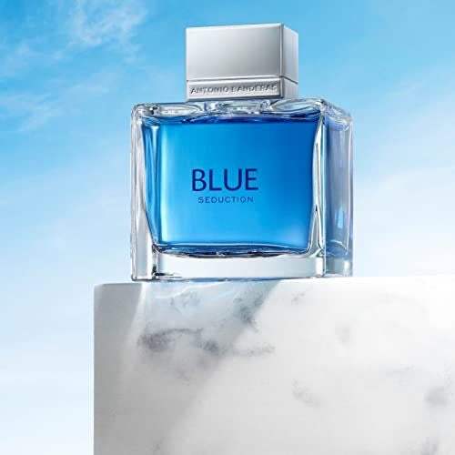 Antonio Banderas Blue Seduction EDT 100ml (Men)