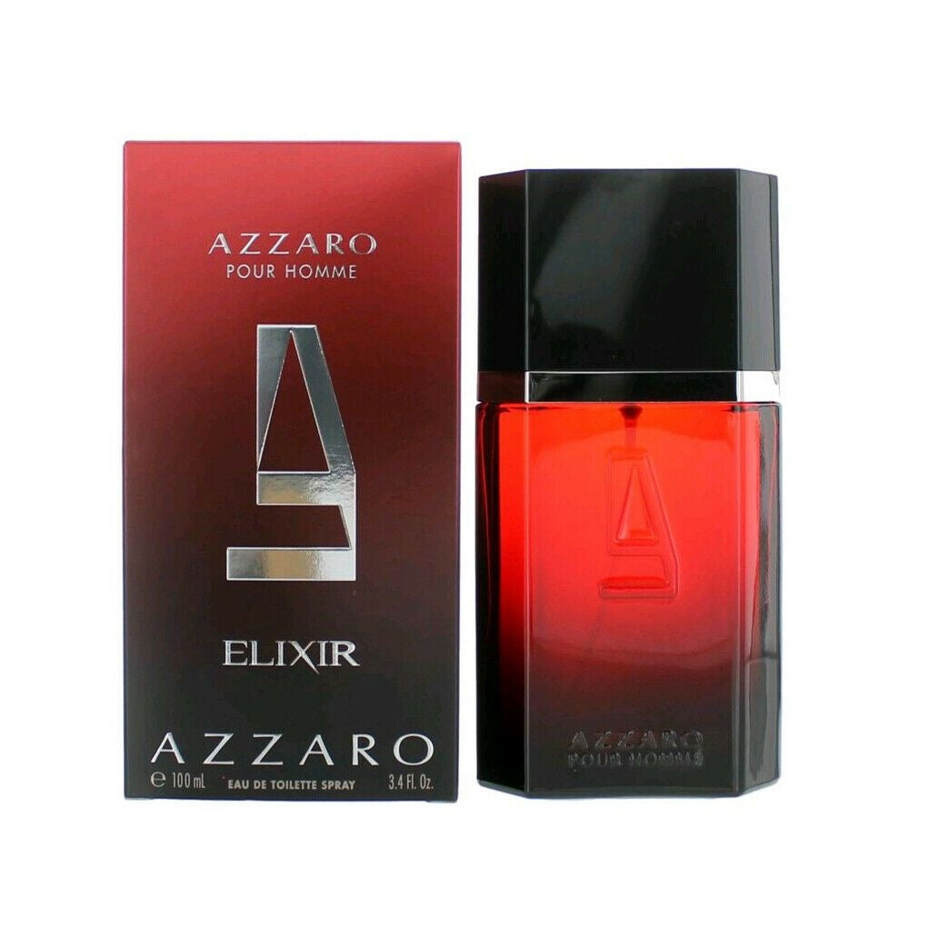 Azzaro Pour Homme Elixir EDT 100ml (Men)