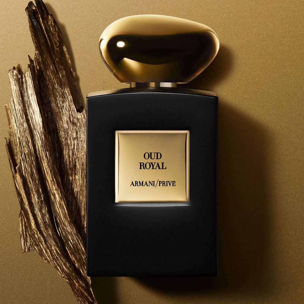 Armani Privé Oud Royal EDT 100ml (Unisex)