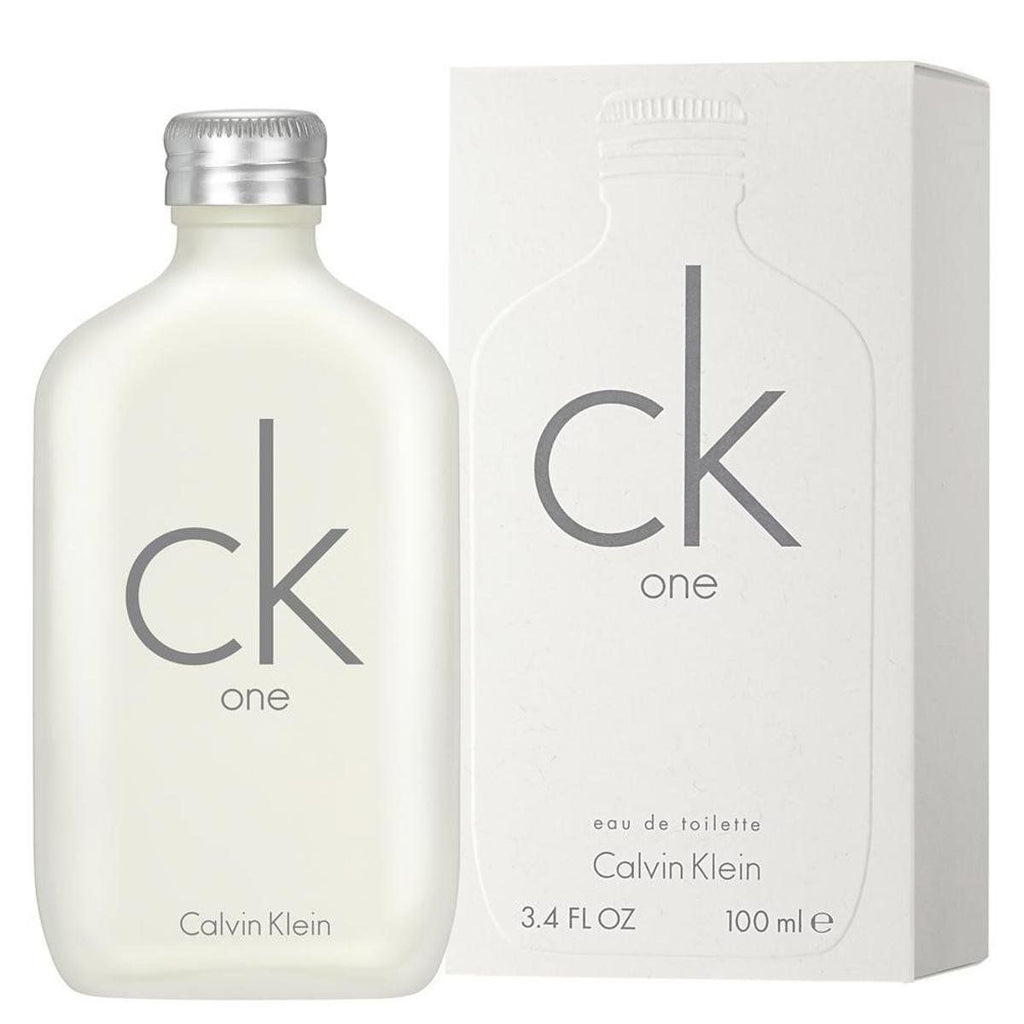 CK One EDT 100ml (Unisex)