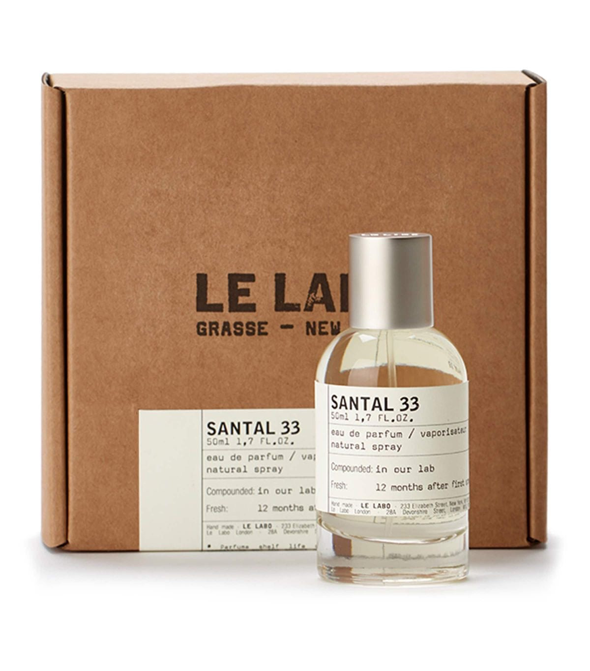 Le Labo Santal 33 EDP 100ml (Unisex)