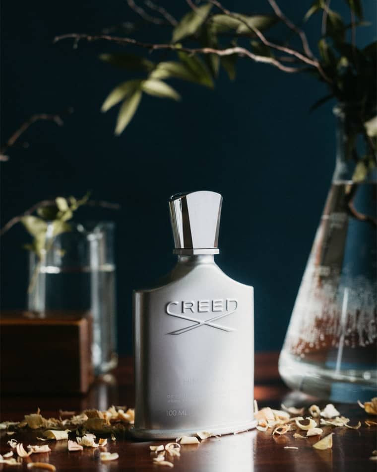 Creed Gift Set White Box (4x30ml)p