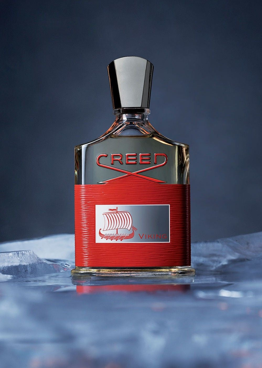 Creed Gift Set Red Box (4x30ml)
