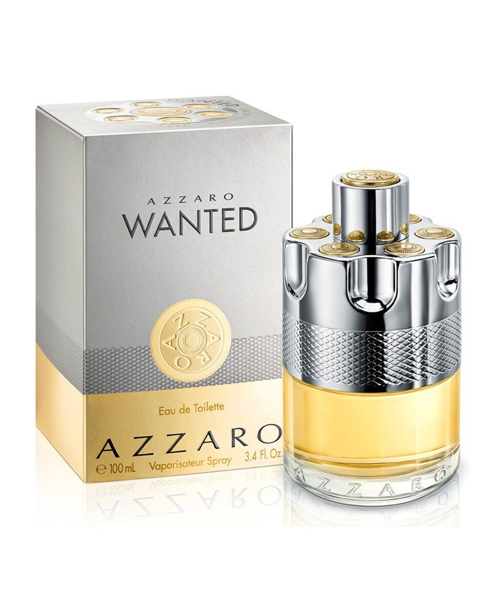 Azzaro Wanted EDT 100ml (Men)