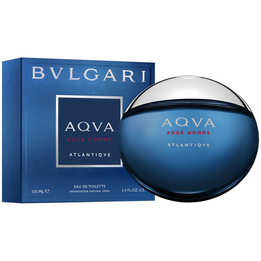Bvlgari Aqva Pour Homme Atlantaqive EDT 100ml (Men)
