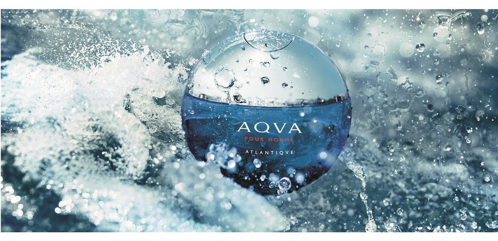 Bvlgari Aqva Pour Homme Atlantaqive EDT 100ml (Men)