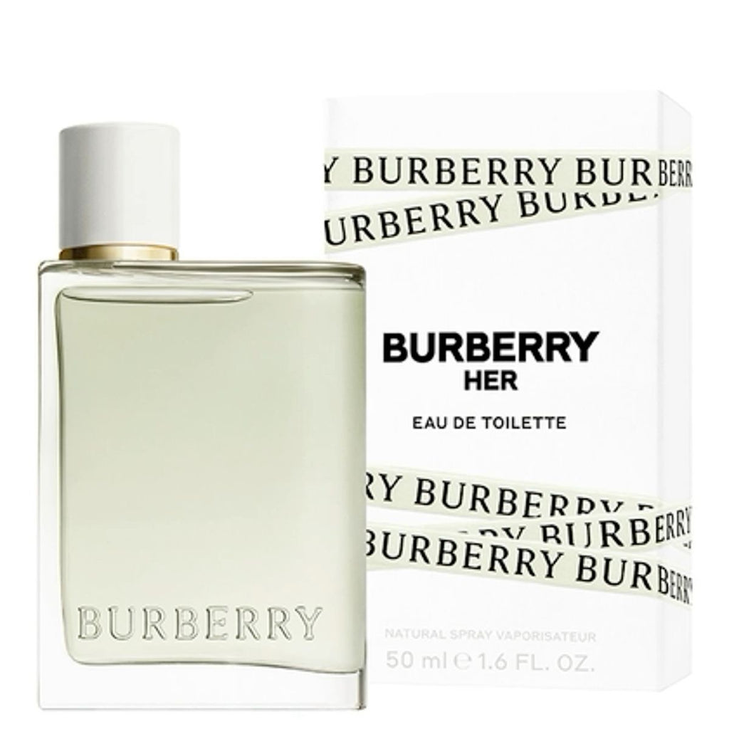 Burberry Her EDT 100ml (Ladies)