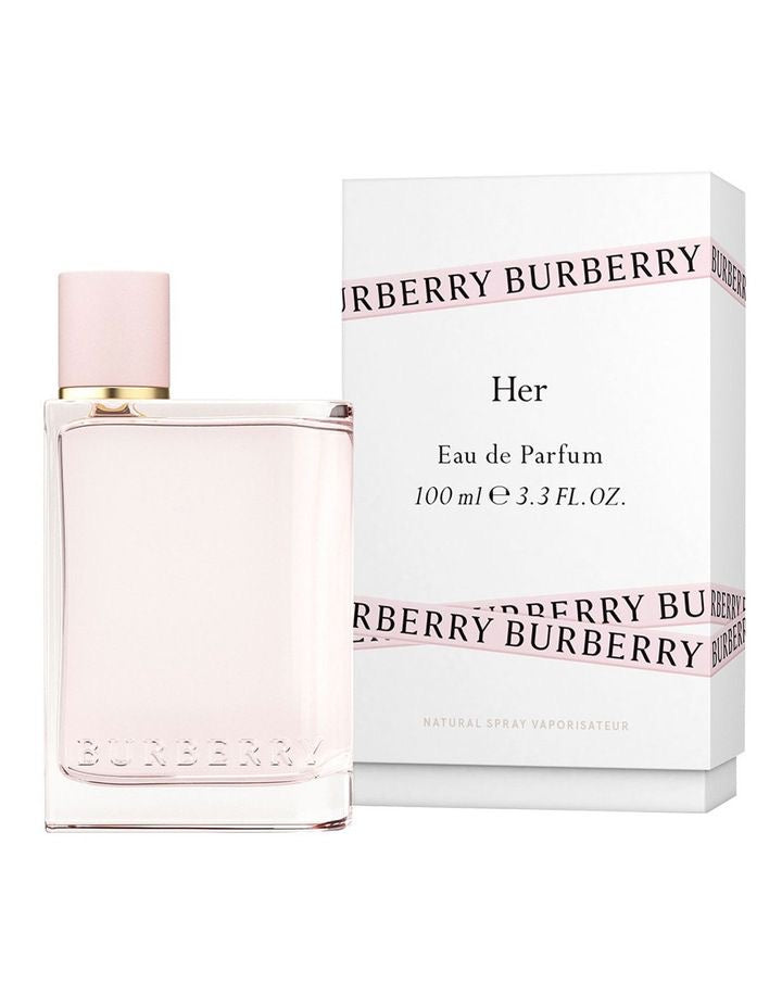Burberry Her EDP 100ml (Ladies)