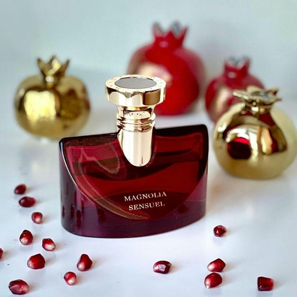 Bvlgari Magnolia Sensuel EDP 100ml (Ladies)