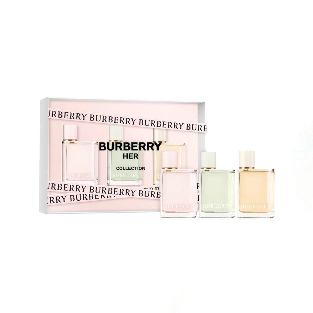 Burberry Her Gift Set (3x30ml)
