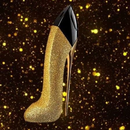 CH Good Girl Glitter Gift Set (3x30ml)