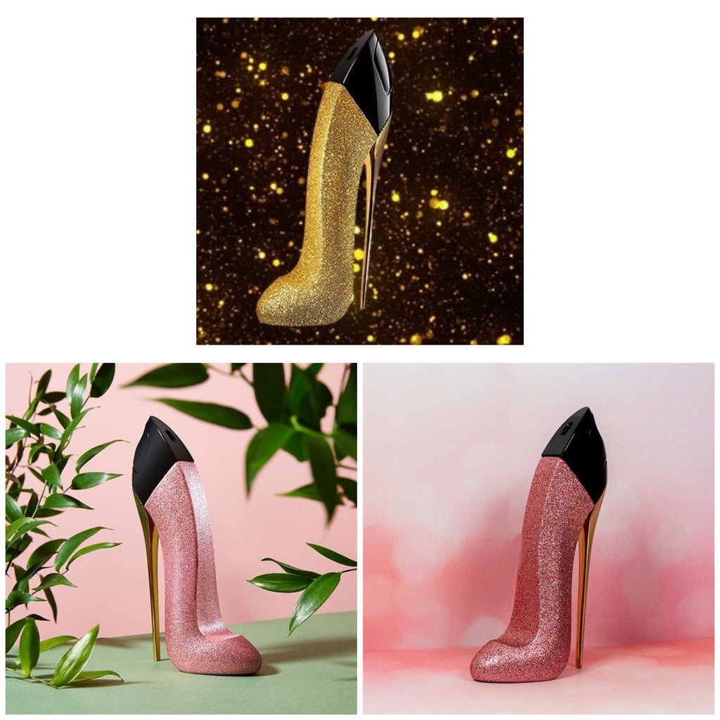 CH Good Girl Glitter Gift Set (3x30ml)