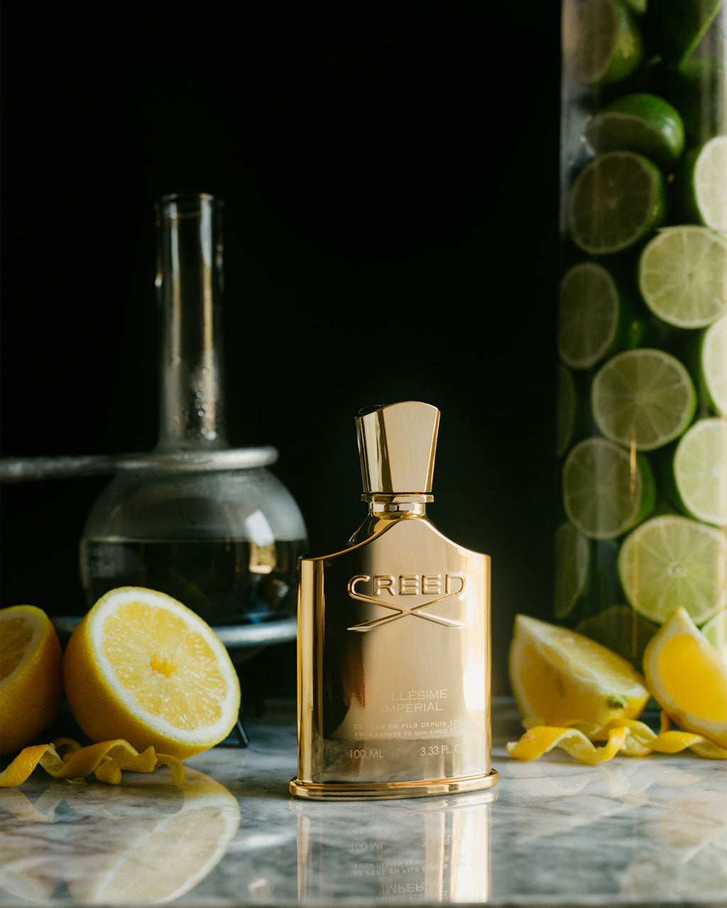 Creed Gift Set - Black Box(4x30ml)