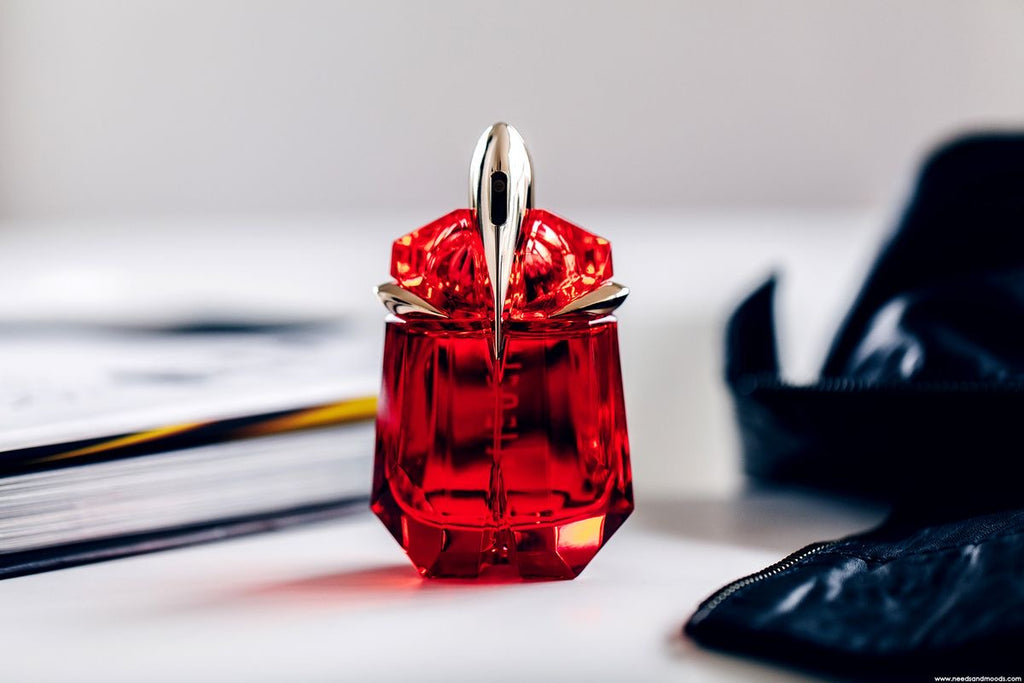 Alien Fusion By Thierry Mugler EDP 90ml (Ladies)