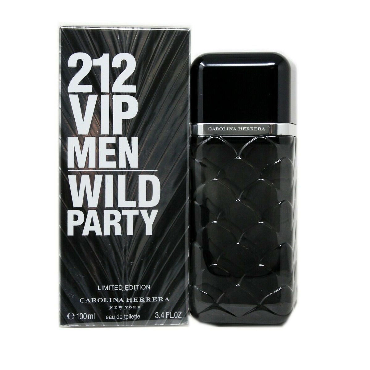 212 VIP Wild Party Limited Edition EDT 100ml (Men)