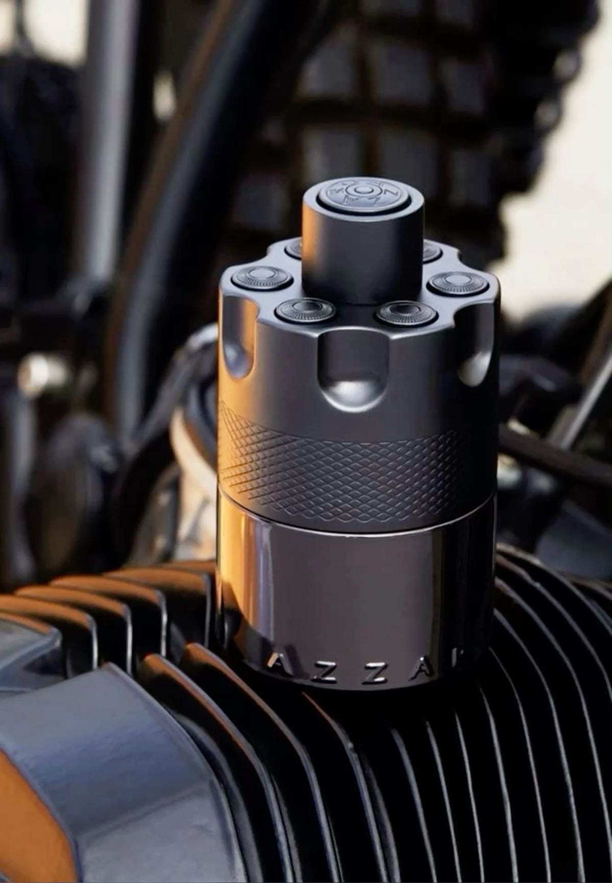 Azzaro Wanted The Most Wanted EDP Intense 100ml (Men)