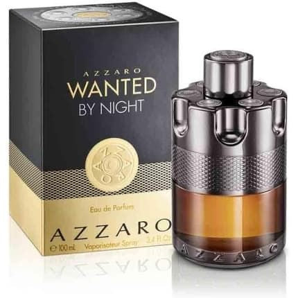 Azzaro Wanted By Night 100ml (Men)