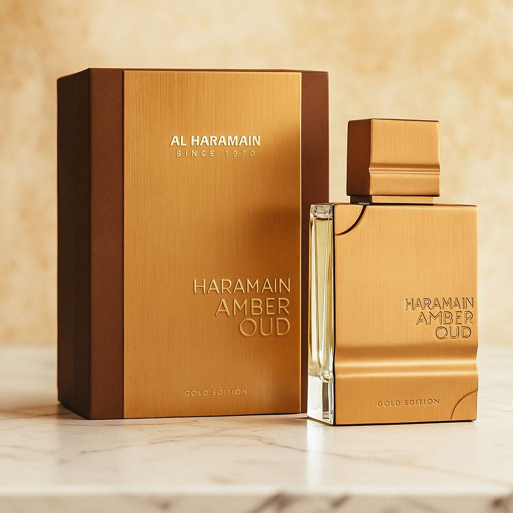 Amber Oud Gold Edition By Al Haramain EDP 60ml (Replica)