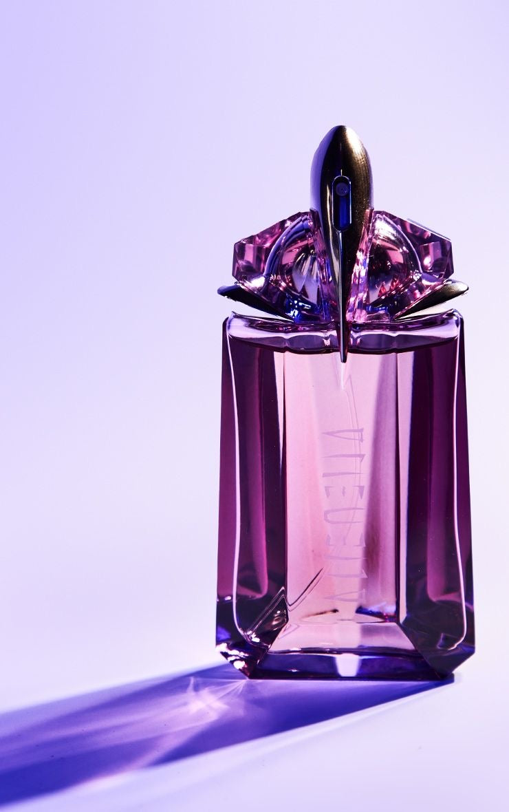 Alien EDP purple classic - square bottle 90ml (Ladies)