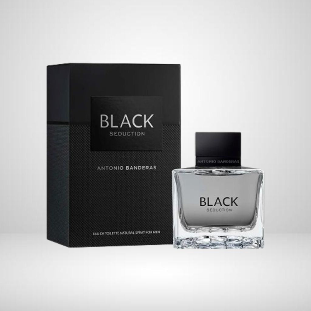 Antonio Banderas Black Seduction EDT 100ml (Men)