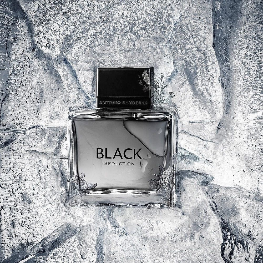 Antonio Banderas Black Seduction EDT 100ml (Men)