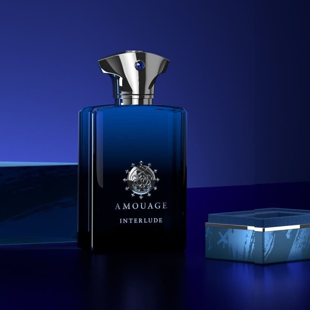Amouage Interlude Pour Homme EDP 100ml (Men)