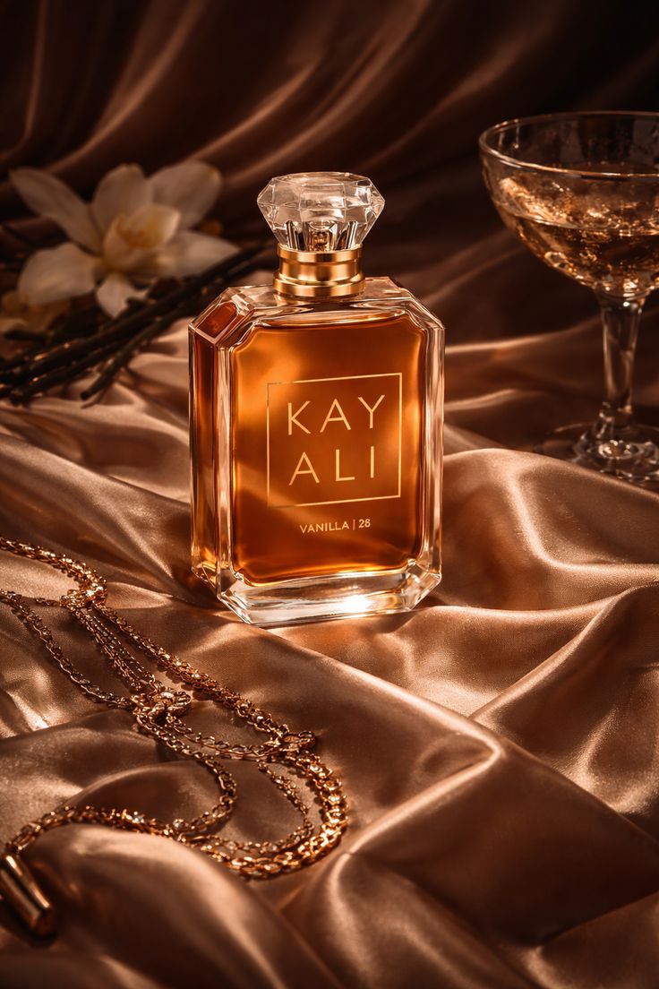 Kayali Vanilla 28 EDP 100ml (Replica)