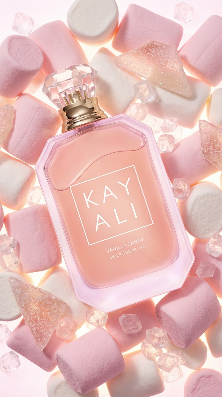Kayali Vanilla Candy Rock Sugar 142 EDP 100ml (Replica)